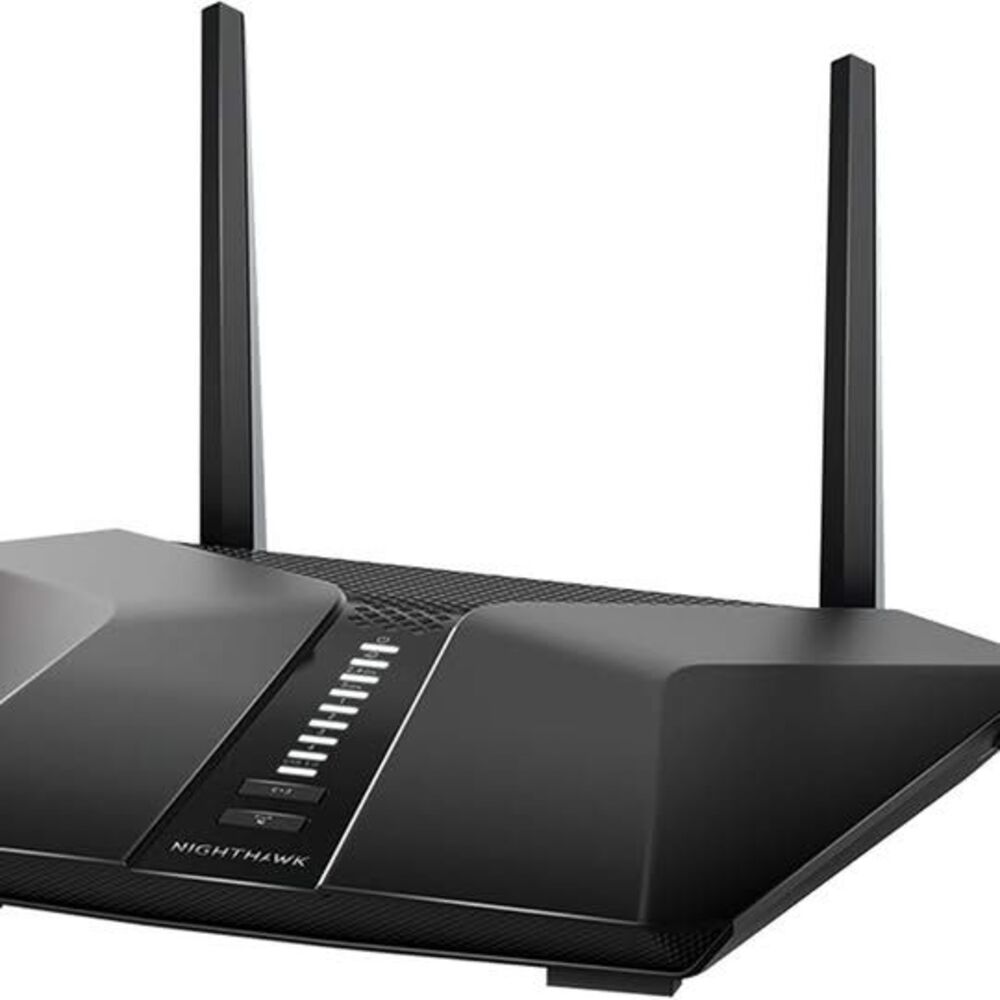 NETGEAR Nighthawk 5-Stream AX5 WiFi 6 Router (RAX43) AX4200-LN